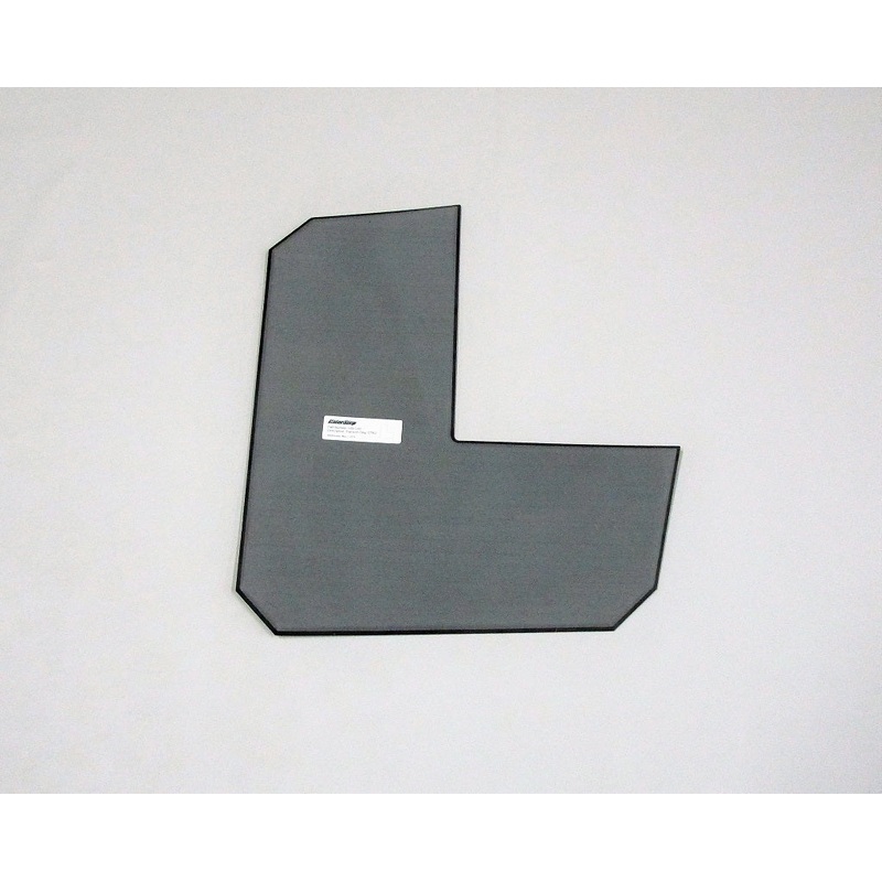 Tread, Transom Step, STBD, Sharkfin, Axis, ’18-’19