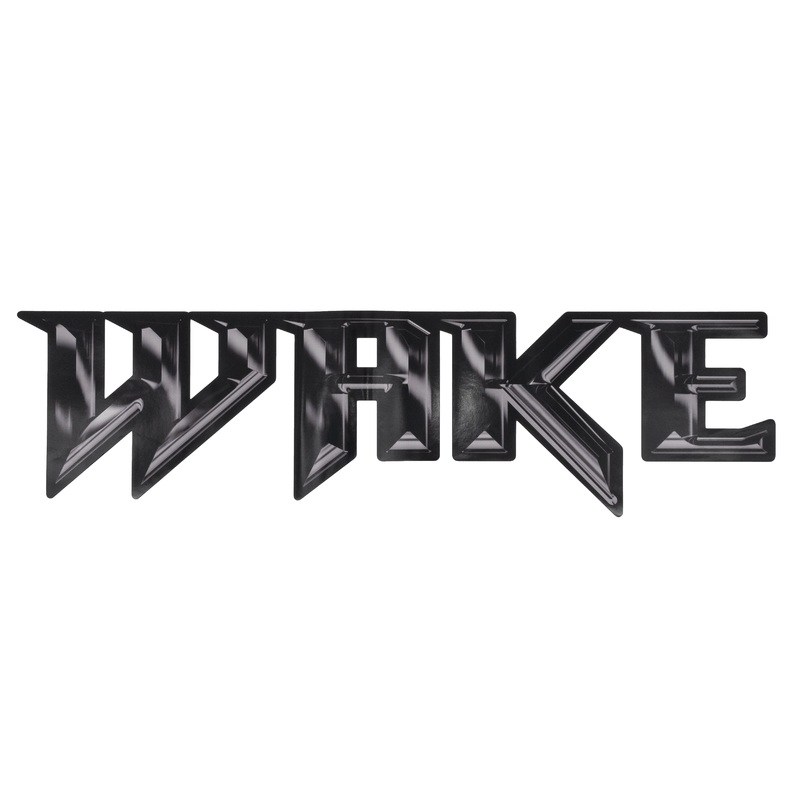 Wake Background Decal, 10-13′