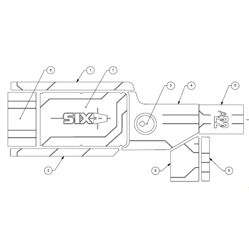 2020 AXIS A22 SOFT GRIP COCKPIT FLOORING