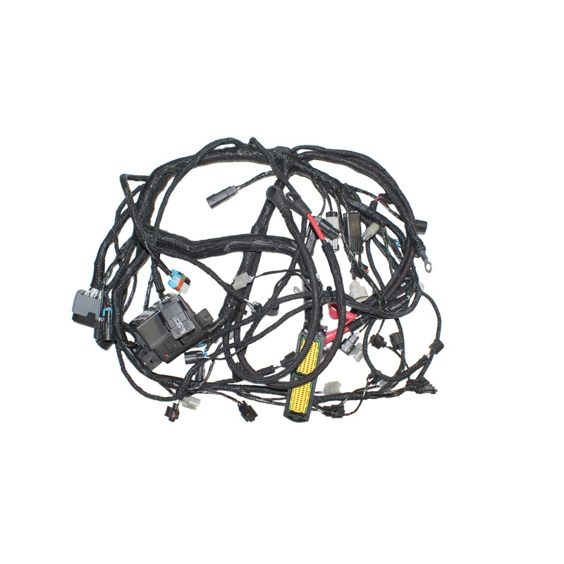 805911 6.2L RAPTOR ENGINE WIRING HARNESS