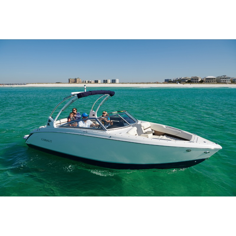 Cobalt Boats Eclipse Bimini
