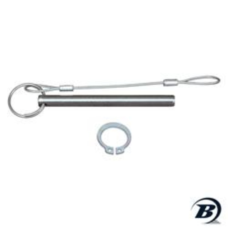 Coupler Hitch Pin, Actuator A-60/A-75 Disc