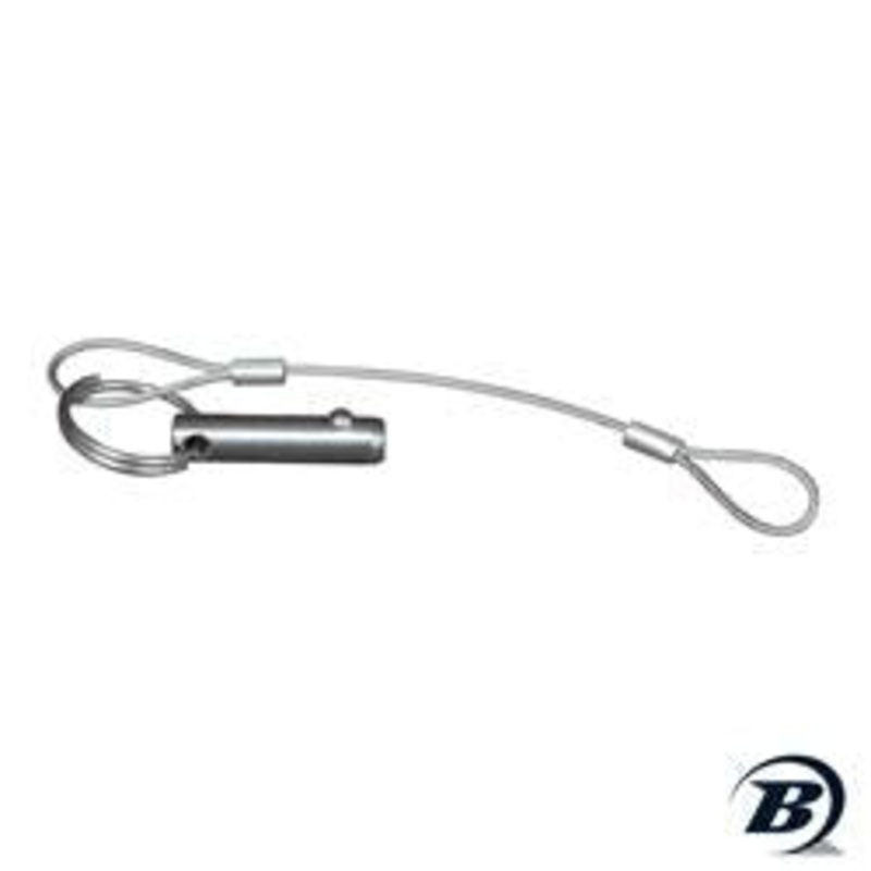 Coupler Hitch Pin, Actuator A-60 Disc