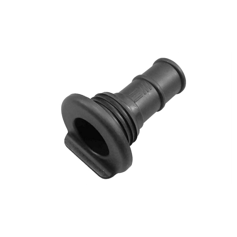 Drain, 3/4 L-Head w/Barb