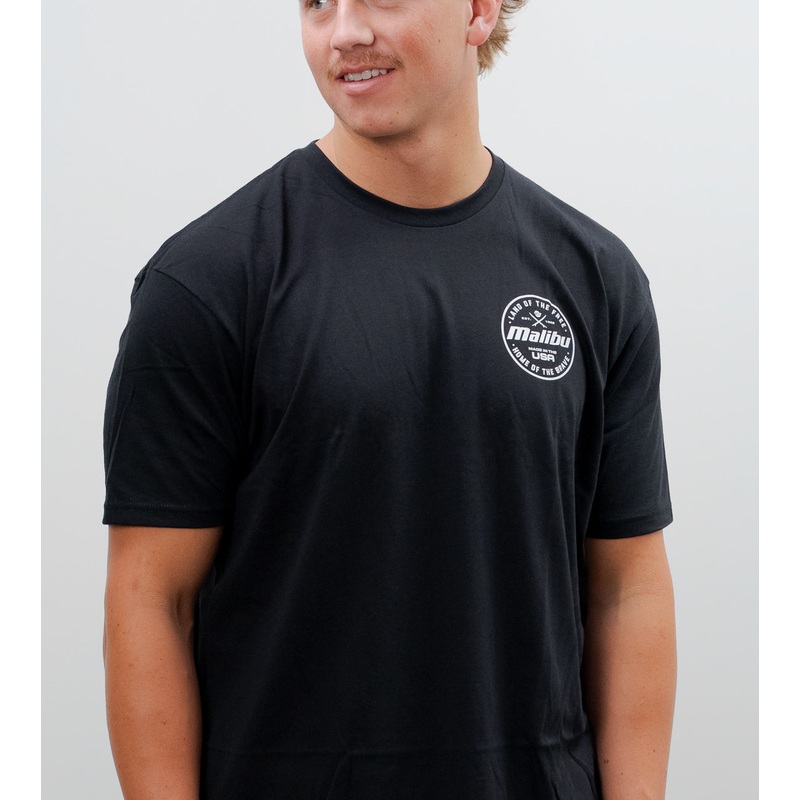 MALIBU BRAVE TEE