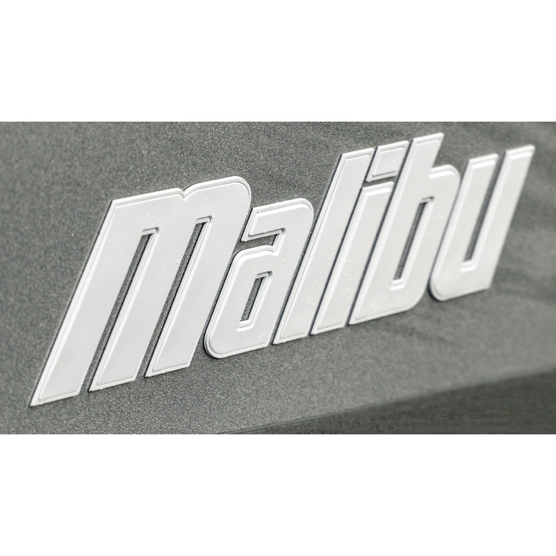 “Malibu” Emblem 2023-2025 – White