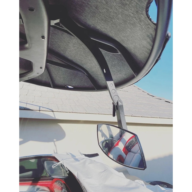 Mirror Tower Arm- Illusion X