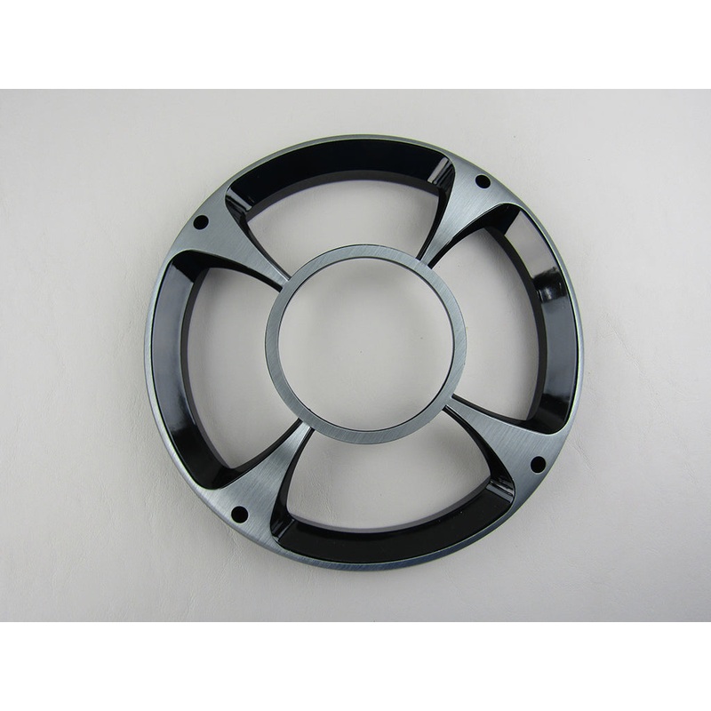 REV8 Speaker Grill Only, Black 15-21′, Wet Sounds