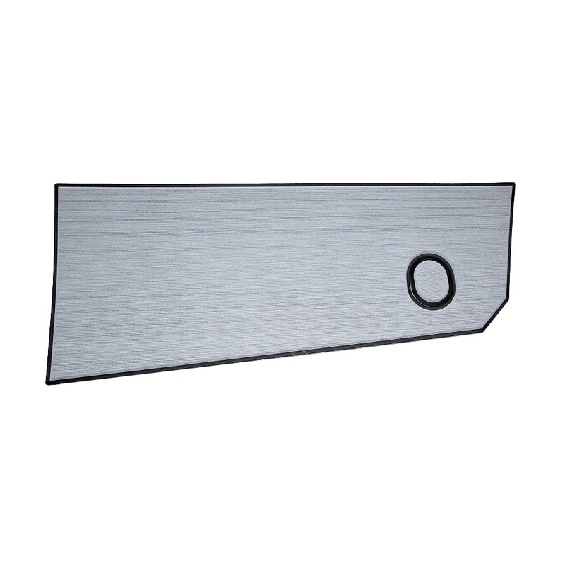 SeaDek, Grey, Port 28″ Rear Step