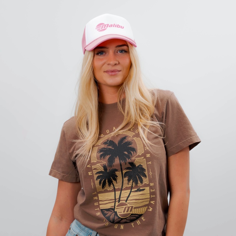 Sunny Days Trucker Hat