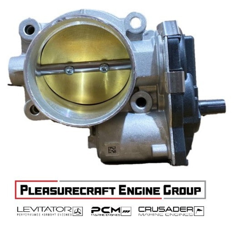 Throttle Body Assembly  RA035045  5.7L Engines