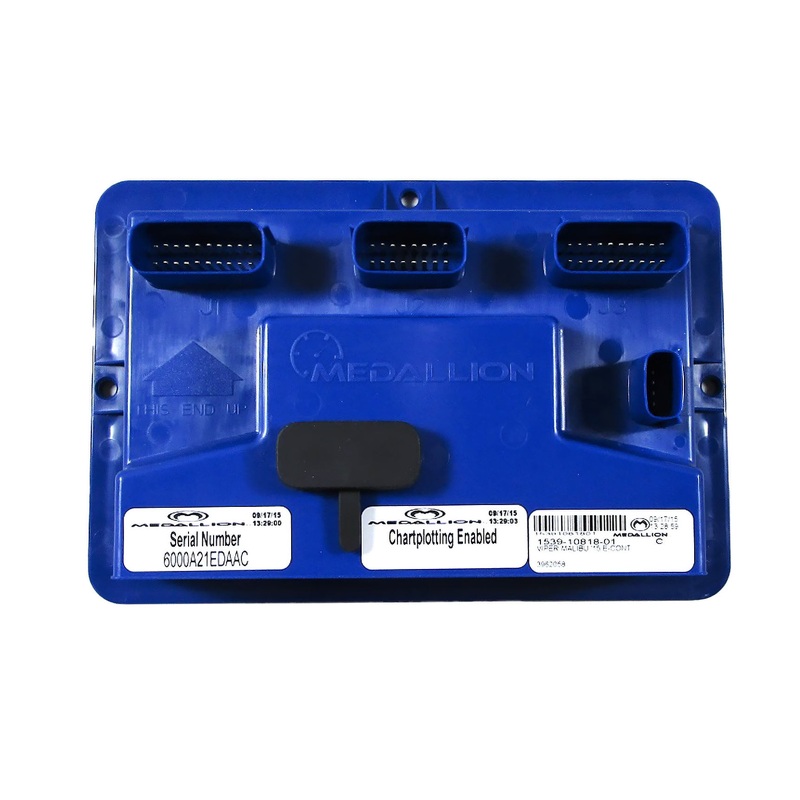 Viper Module, E-Control, PW Support Software, TF, ’15-’16