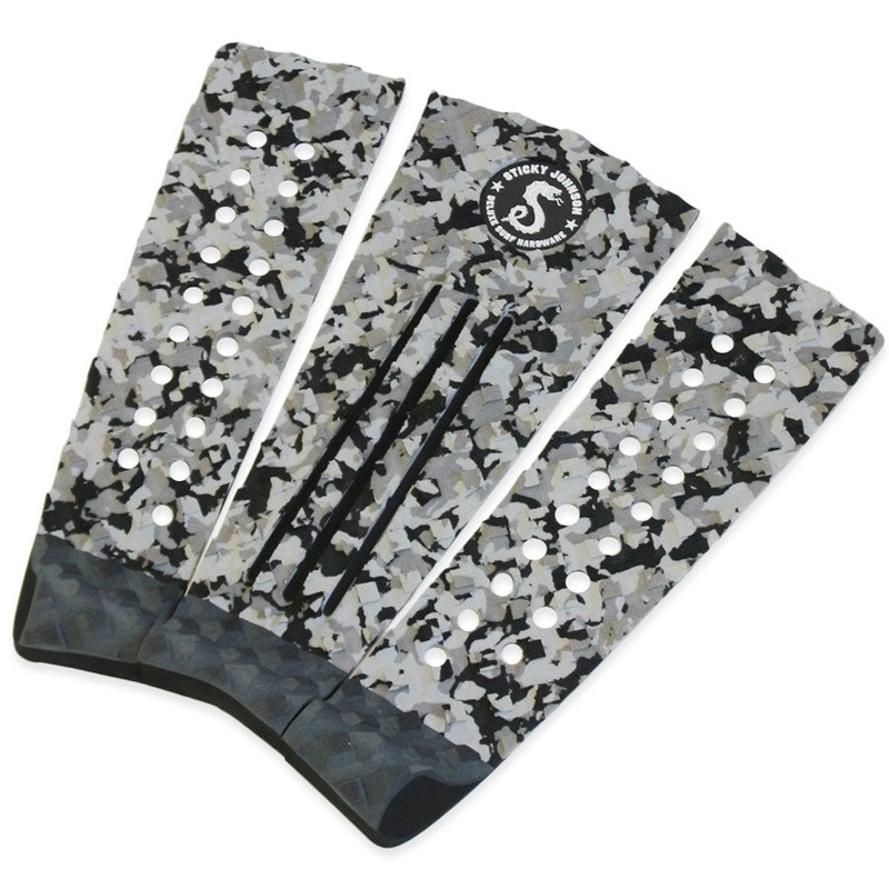 Big Boi Sabre Tail Pad – Camo/Grey