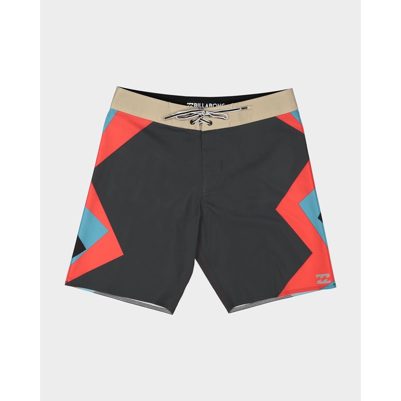 BILLABONG DUME AIRLITE 19″ BOARDSHORT – GREY