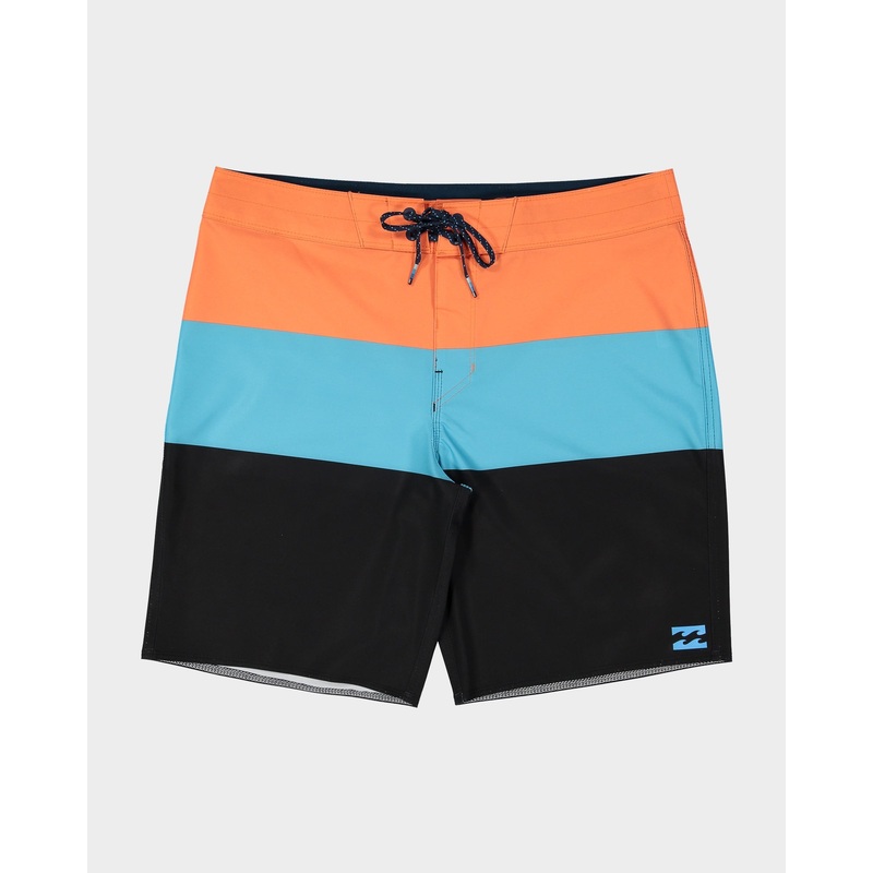 BILLABONG TRIBONG AIRLITE 19″ BOARDSHORT – Orange