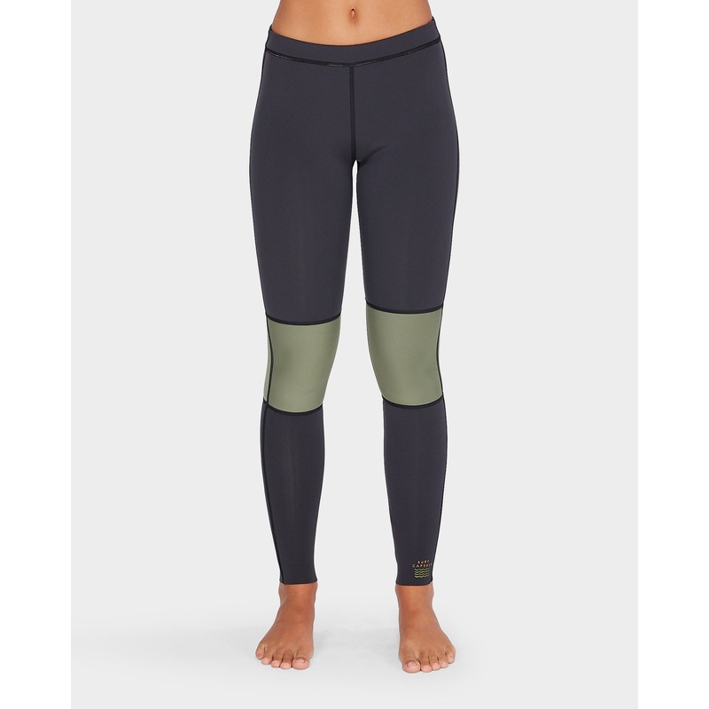 Billabong Womens SEA LEGS 1MM PANT – Black Olive