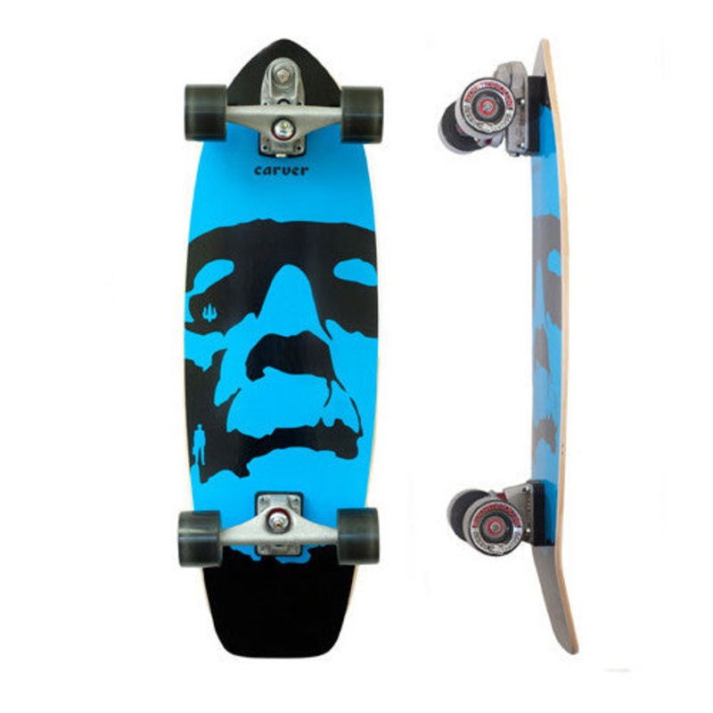 Carver ‘Da Monsta’ 31″ Complete