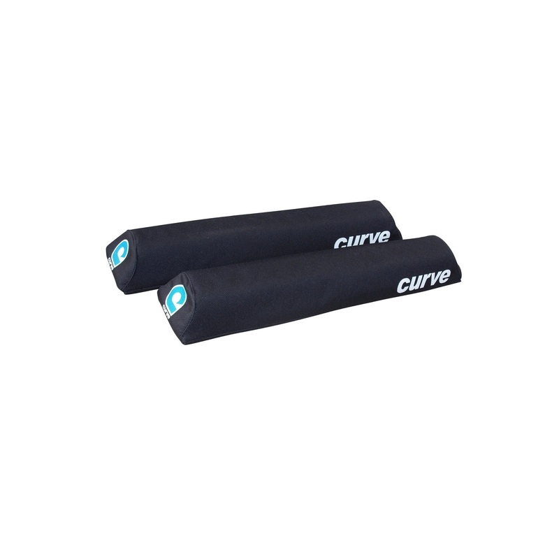 Curve Roof Rack Pads Aero STREAMLINE 47cm or 72cm