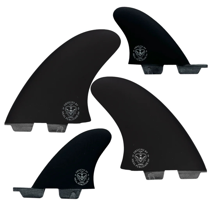 Flying Diamonds NPJ QUARTET