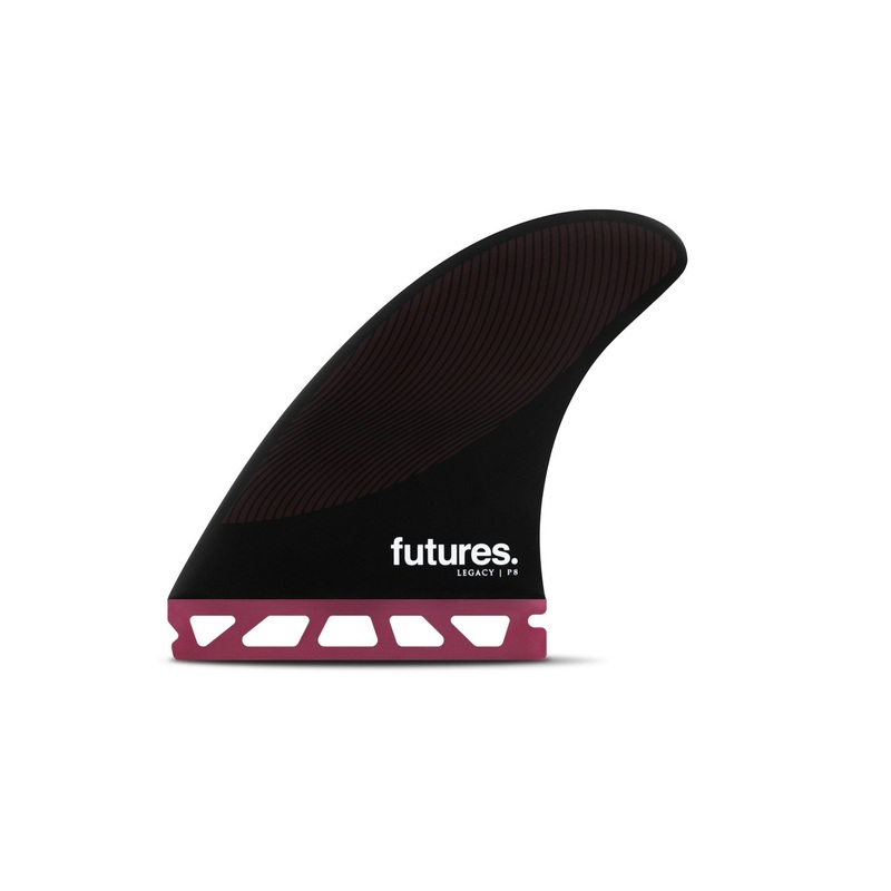 Futures P8 Legacy Series Thruster Fins