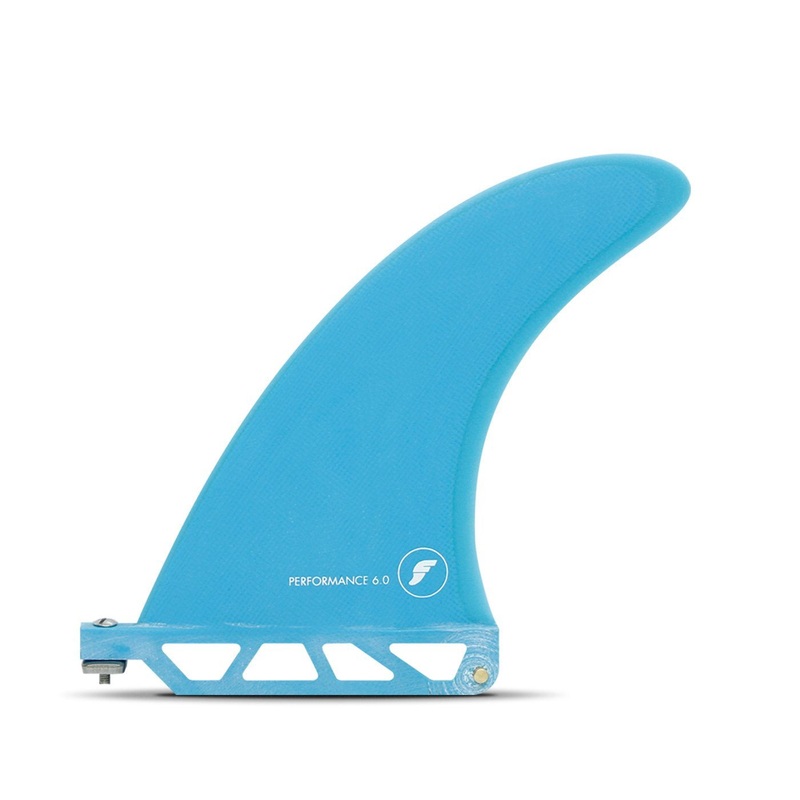 Futures Performance 6″ Single Fin