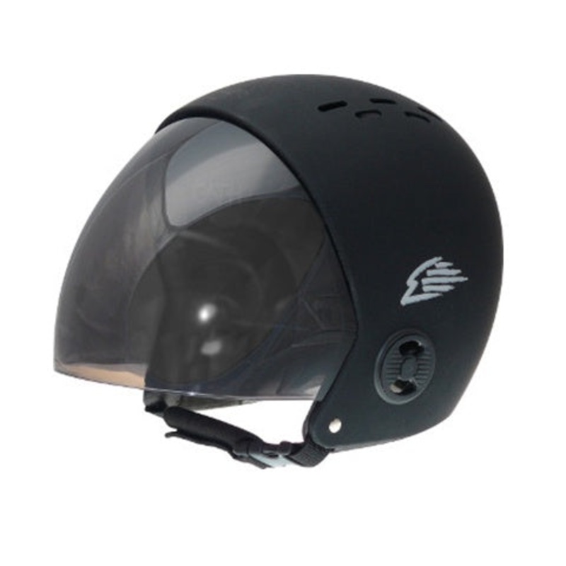 Gath Retractable Visor Helmet