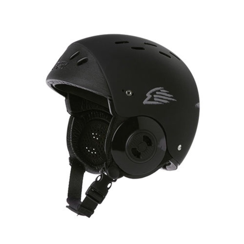 Gath Surf Convertible Helmet – Black