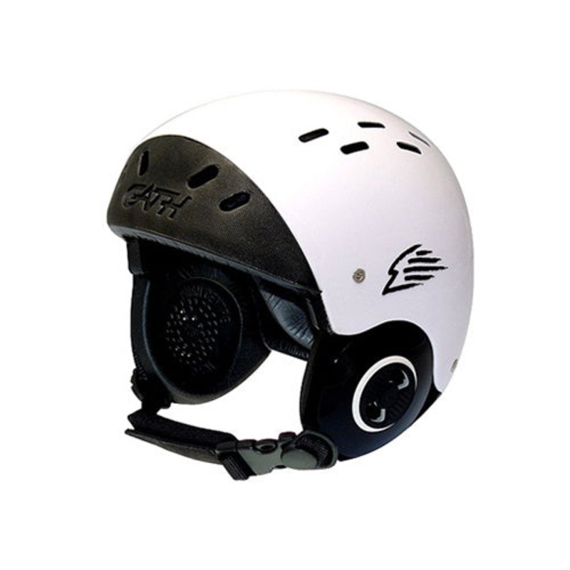 Gath Surf Convertible Helmet – White