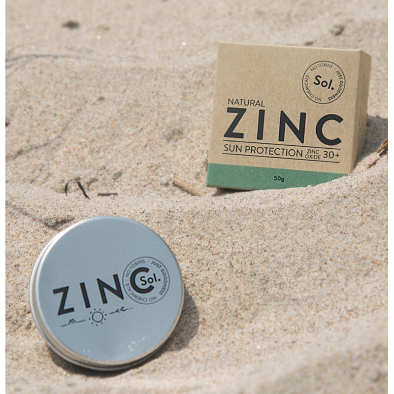 Sol Zinc – 50g