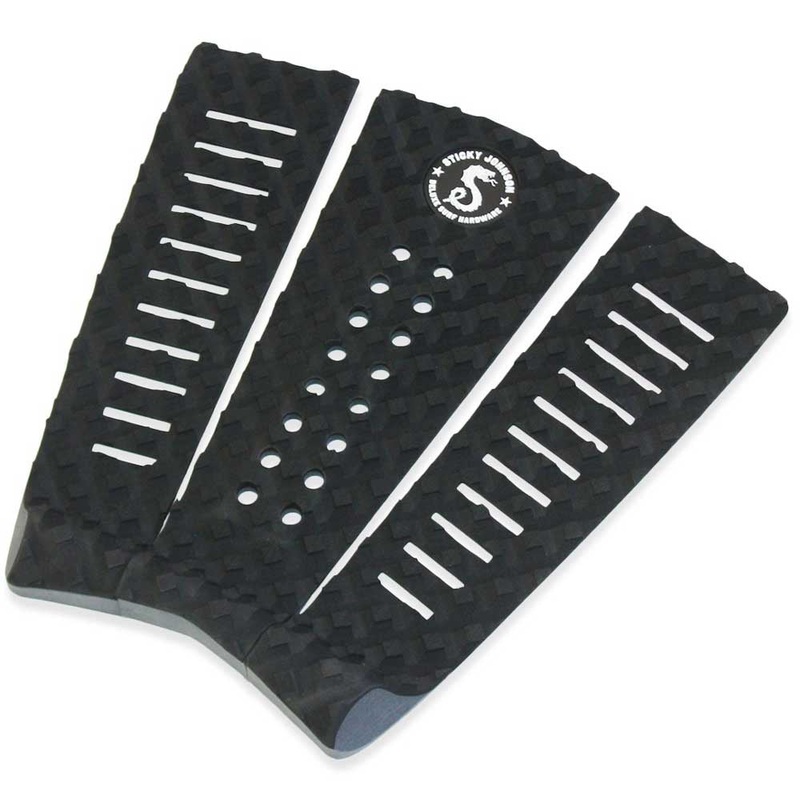 Sticky Johnson Big Boi Serpent Slit Tail Pad – Black/Grey