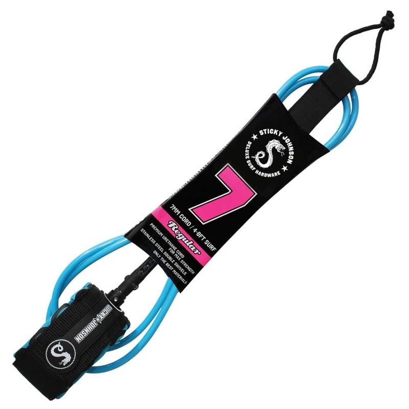 STICKY JOHNSON REGULAR 7FT LEASH