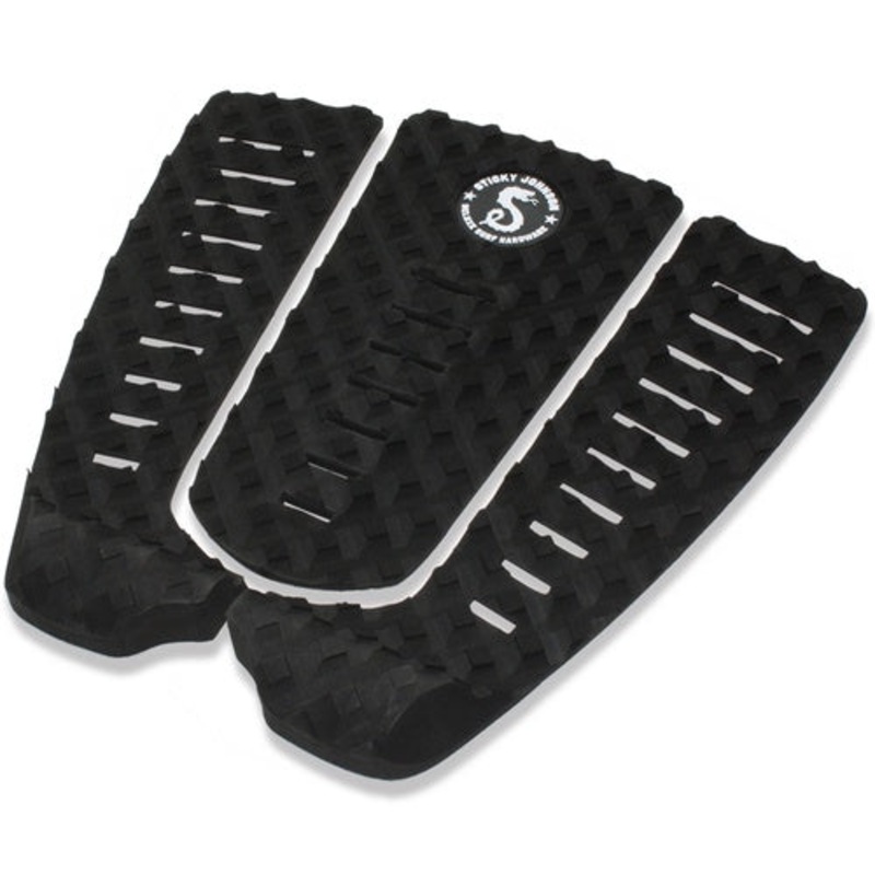 Sticky Johnson Serpent Slit Tail Pad – Black