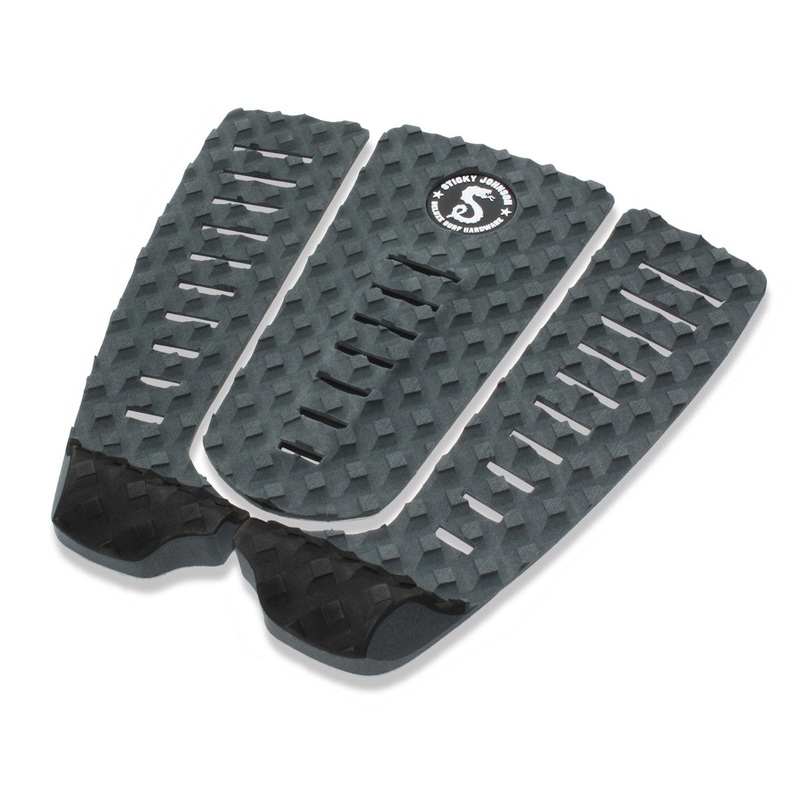 Sticky Johnson Serpent Slit Tail Pad – Grey/Black