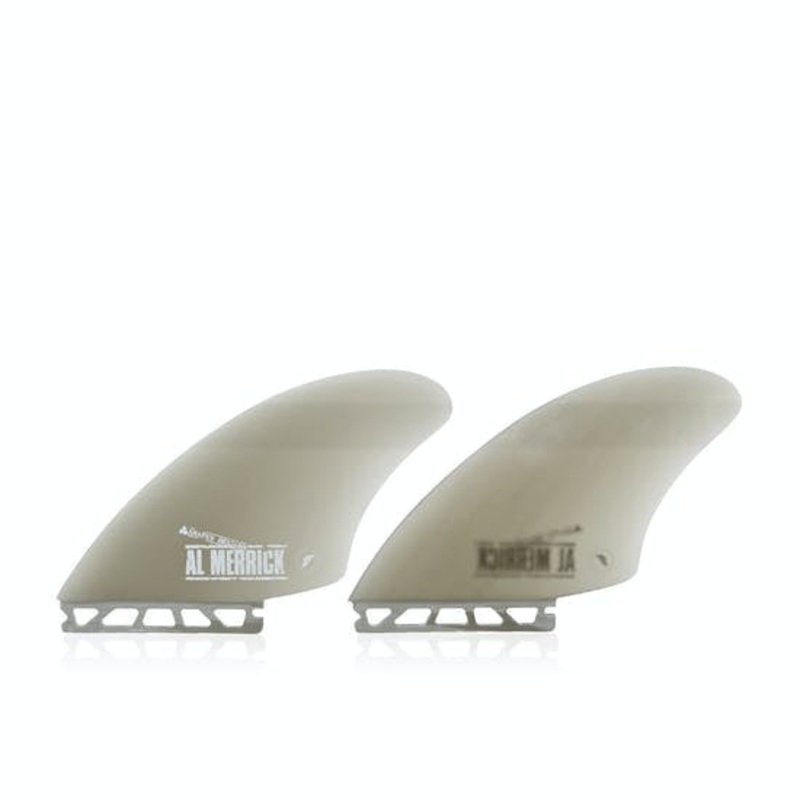 Futures Al Merrick Twin Keel – Smoke