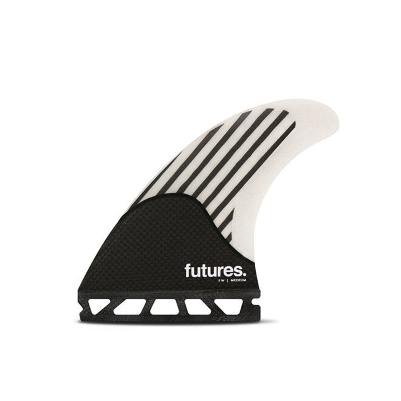 Futures Firewire FW2 Thruster Set