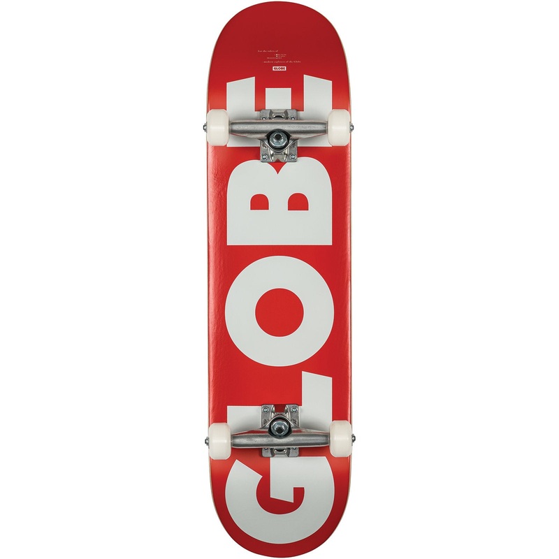 GLOBE G0 Fubar Complete 8.25″