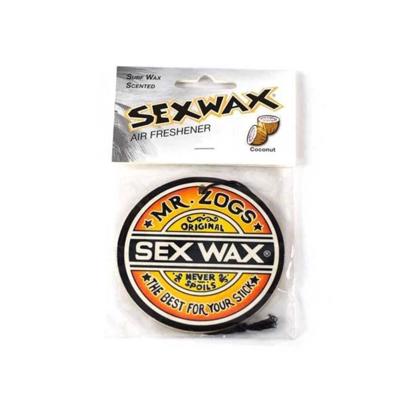 Sex Wax Air Freshener – Oversized