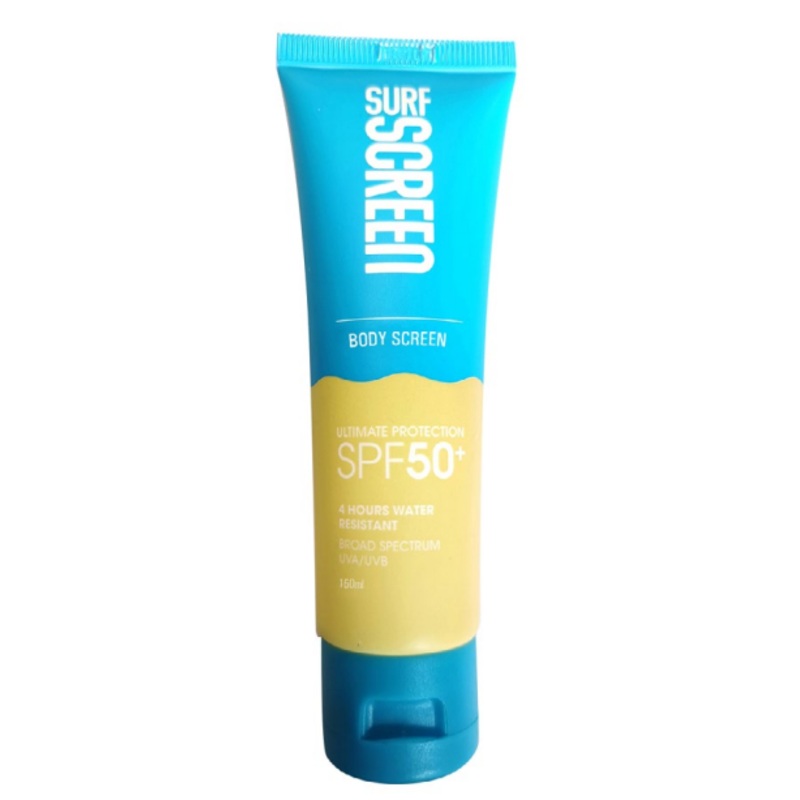 SurfScreen Tinted Moisturising Body Lotion 150mL