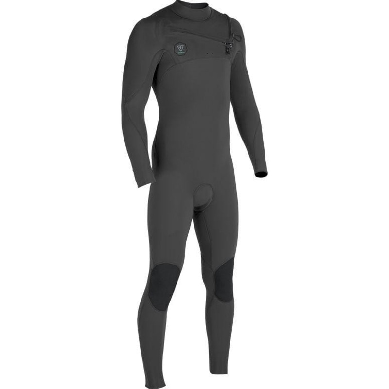 Vissla Mens 7 seas 3/2 Steamer – Charcoal