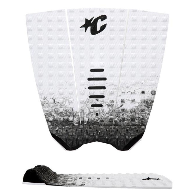CREATURES MICK FANNING LITE – White Fade Black