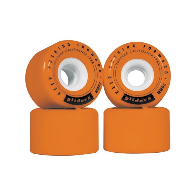 Dusters Gliders Wheel – orange