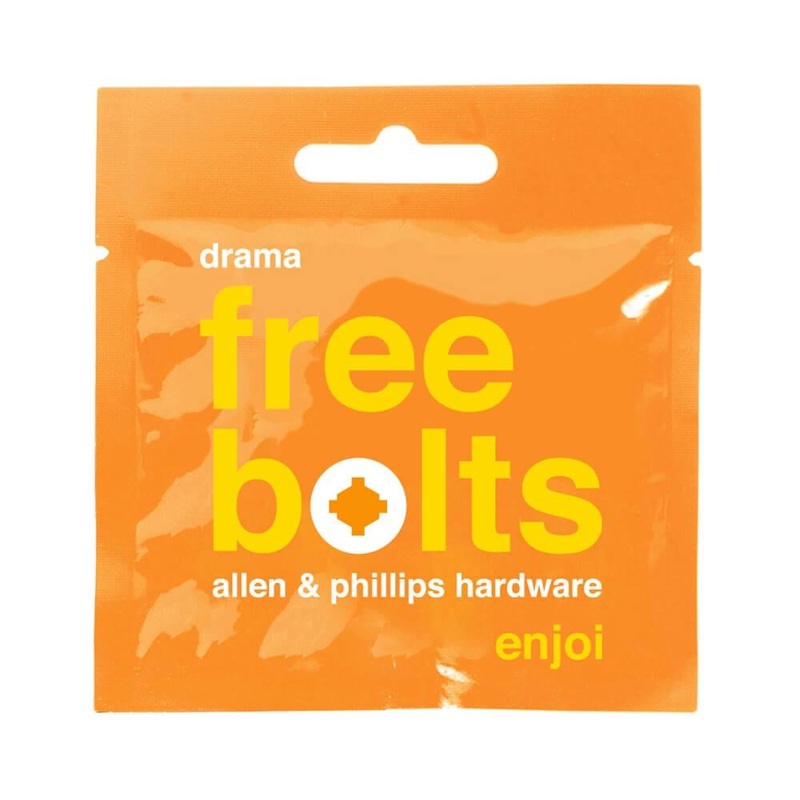 ENJOI Drama Free 1′ Bolts