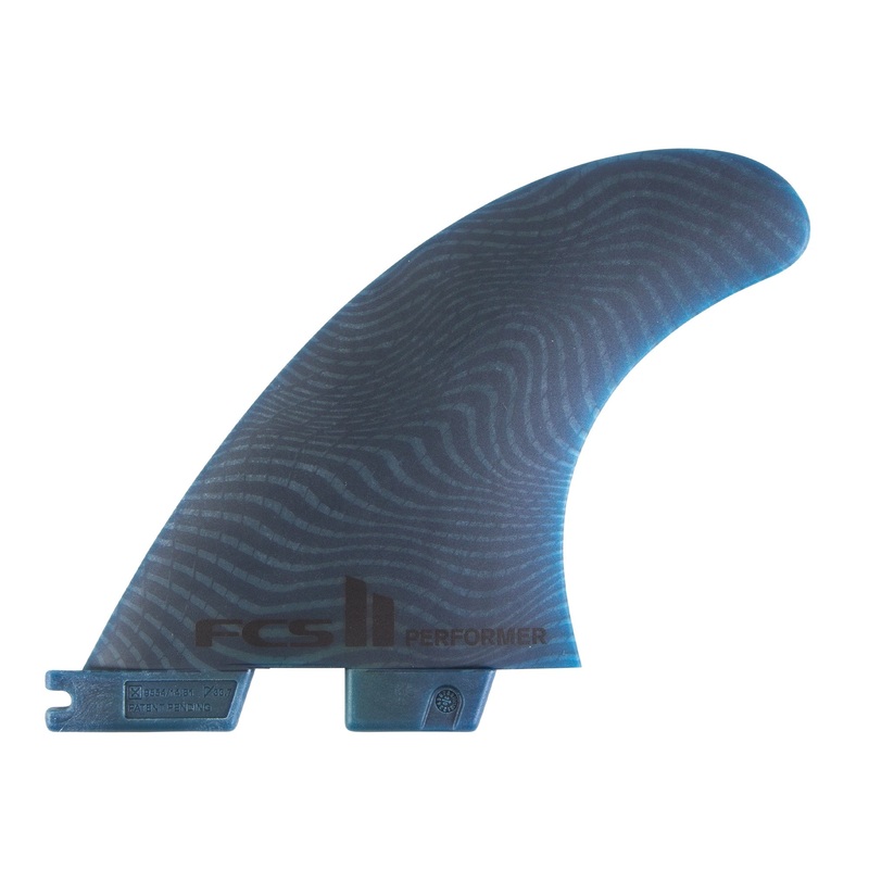 FCS II Performer Neo Glass ECO – Quad Rear Fin Set