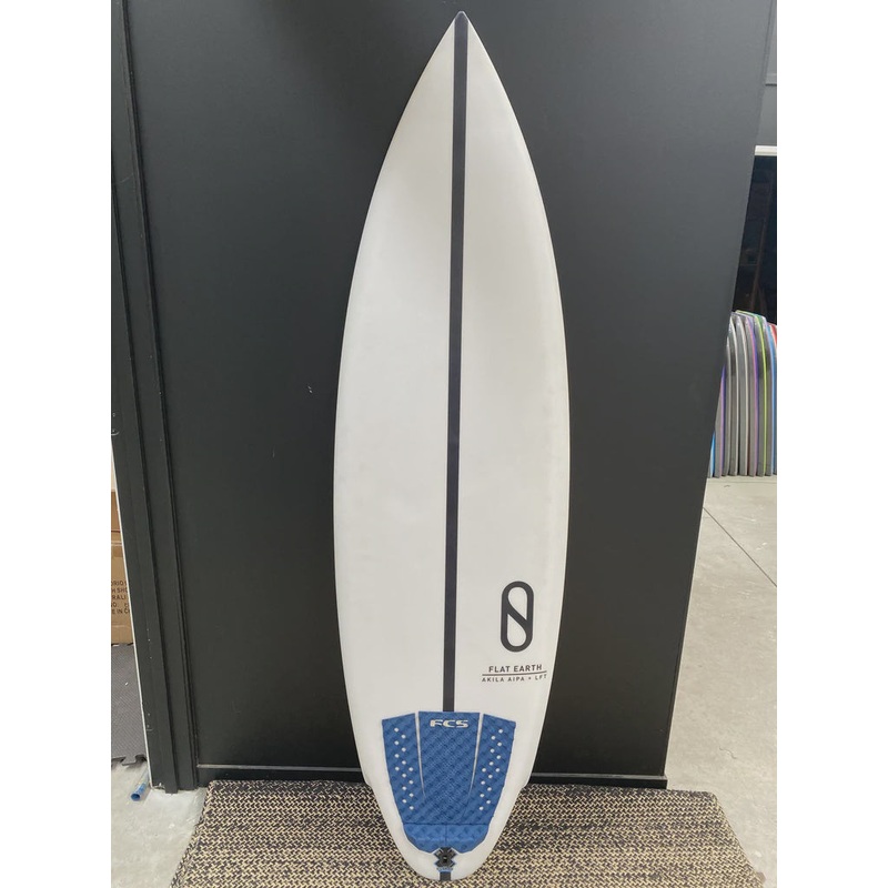 Firewire Flat Earth 6’0, 36.1L