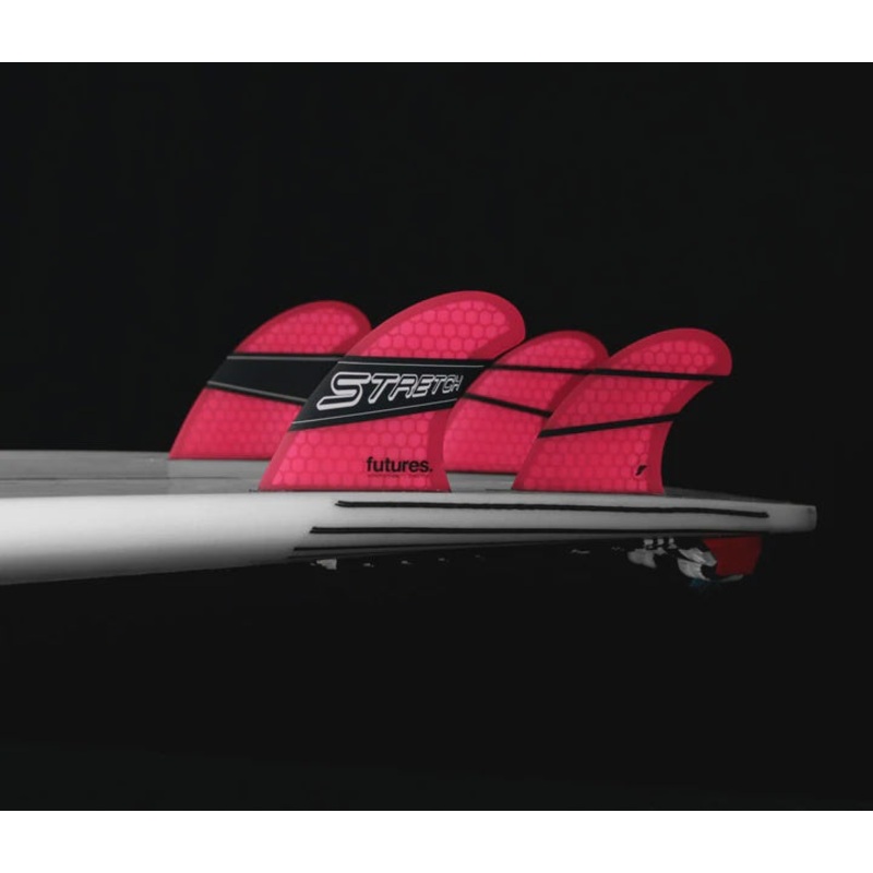 Futures Honeycomb Quad set – STRETCH