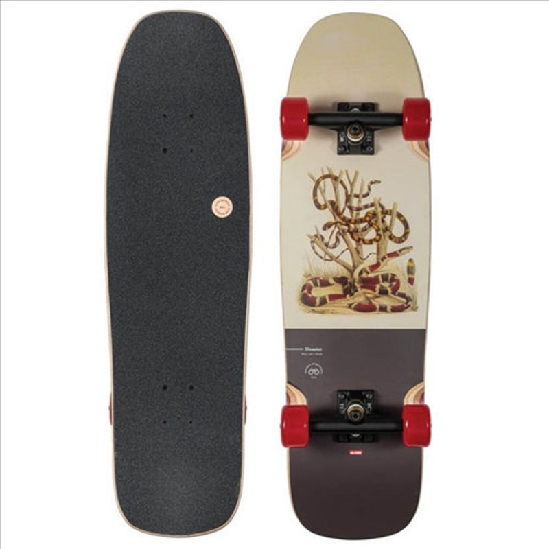Globe Disaster Skate Cruiser – Snakes