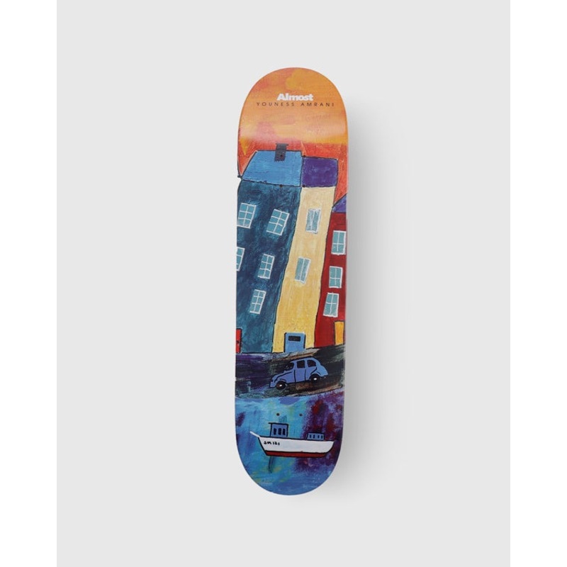 Almost Places Deck – YOUNESS AMRANI – 8.0