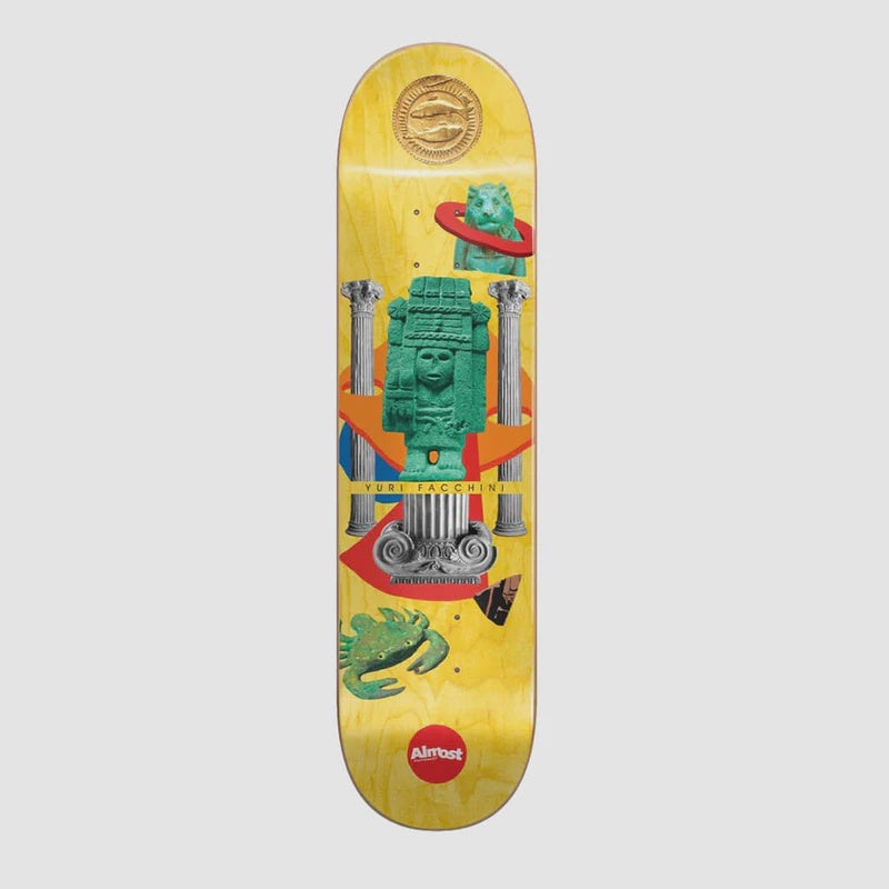 Almost Relics R7 Deck – 8.25