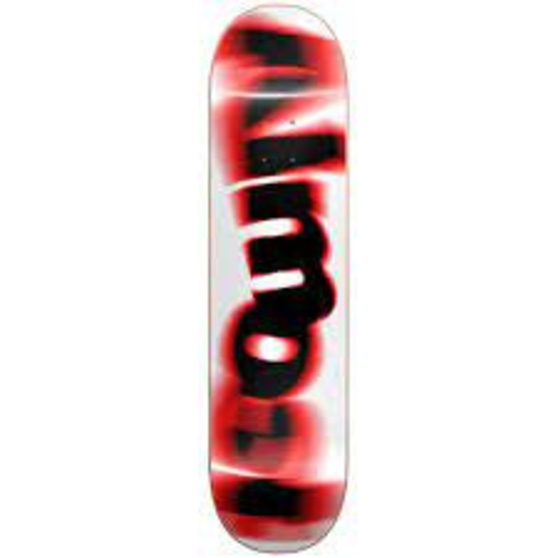 Almost Spin Blur Logo Deck – 7.75