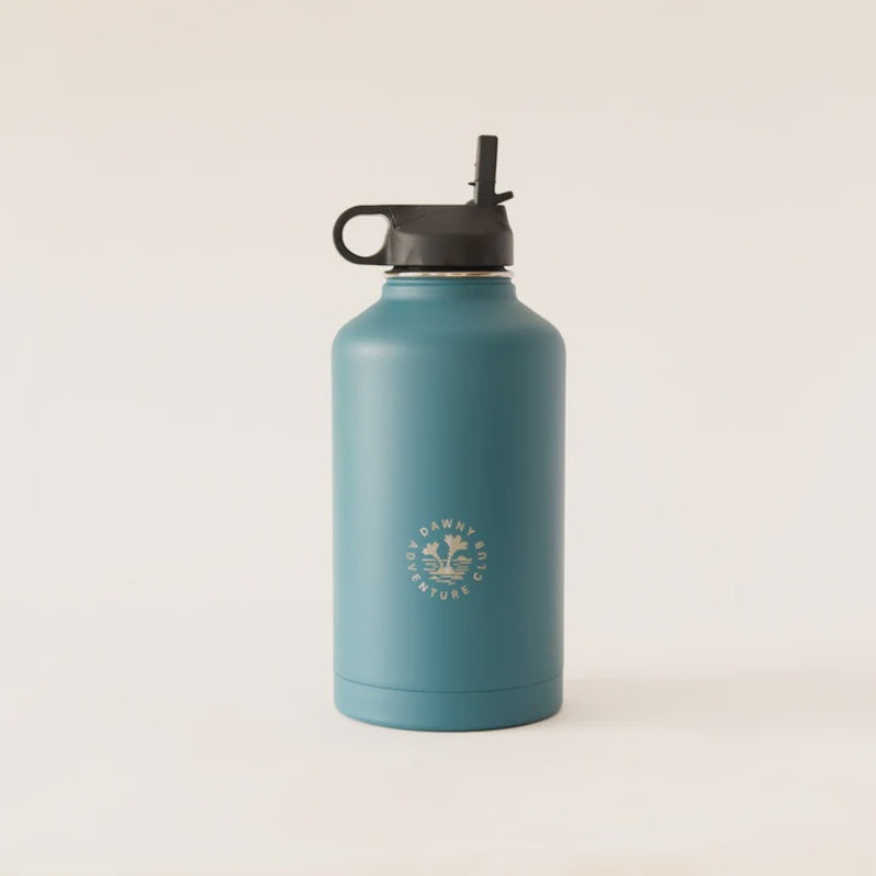 Dawny Adventure Club 1900mL Cooler Water Bottle